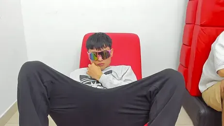 Extreme_Team8 webcam model stream image