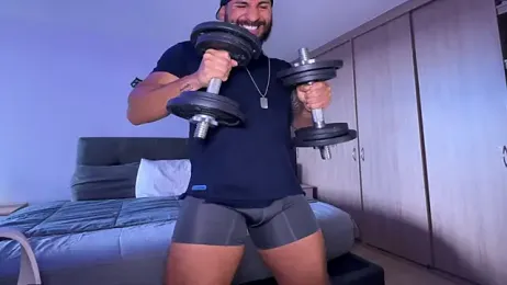 SamDornan webcam model stream image