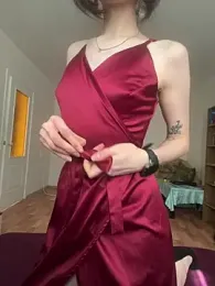 VelwetNoir webcam stripchat model stream image