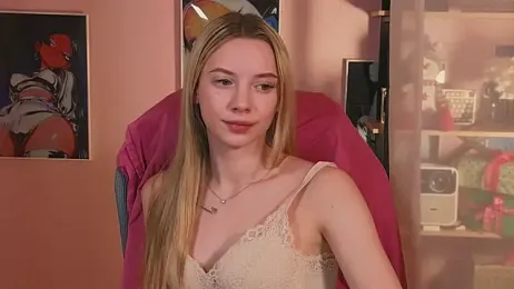 katt__y webcam model stream image