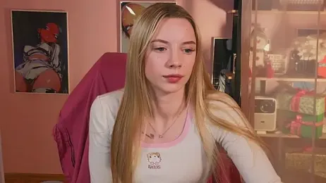 katt__y webcam model stream image