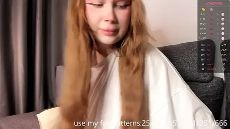 sandravegas1 webcam model stream image