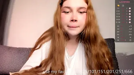 sandravegas1 webcam model stream image