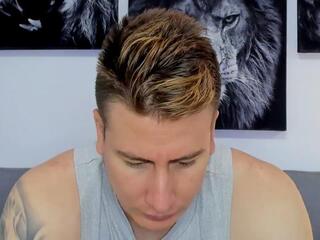 Alexx Anders webcam model stream image