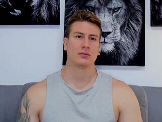 Alexx Anders webcam model stream image