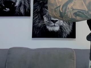 Alexx Anders webcam model stream image