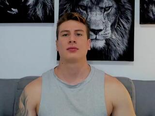 Alexx Anders webcam model stream image