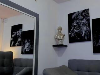 Alexx Anders webcam model stream image