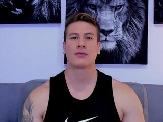 Alexx Anders webcam model stream image