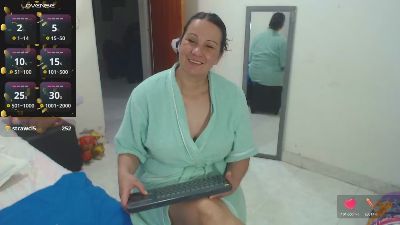 LauraFoxx webcam model stream image