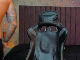 Dante Dimarco webcam model stream image