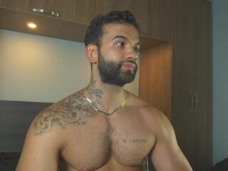 Mark Hazze webcam preview