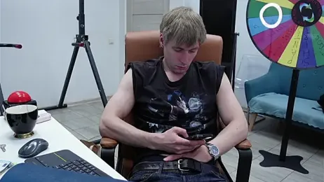 Richard_Hards webcam model stream image