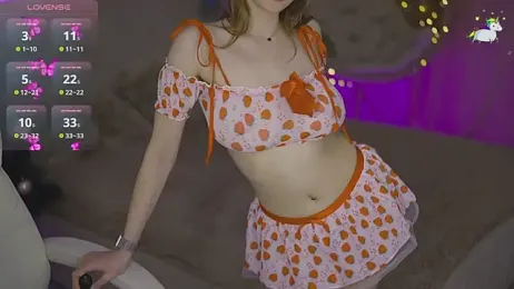 JennyyLuv webcam model stream image