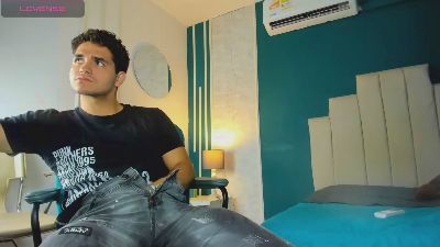 Marco_Chase webcam model stream image