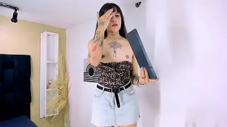 Alexxaa_Fox webcam model stream image