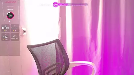 Cherrynight webcam model stream image
