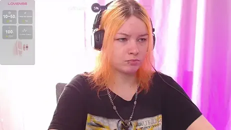 Cherrynight webcam model stream image