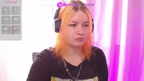 Cherrynight webcam model stream image