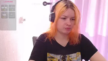Cherrynight webcam stripchat model stream image
