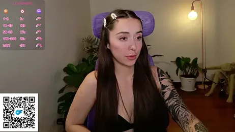 emiliasommer webcam model stream image
