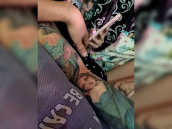 DiiRolla webcam bongacams model stream image