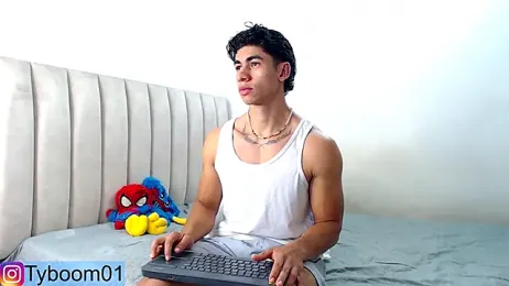 TYLER_BOOM webcam stripchat model stream image
