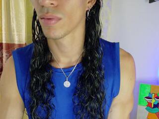 Willy Veins webcam model stream image
