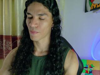 Willy Veins webcam flirt4free model stream image