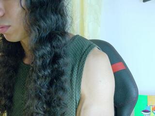 Willy Veins webcam model stream image