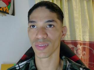 Willy Veins webcam model stream image