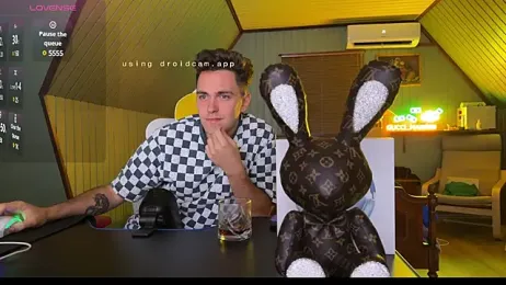 Pauls_secret webcam stripchat model stream image