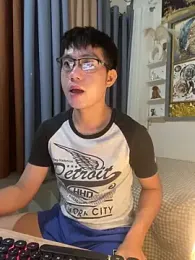 xshyboyx webcam model stream image