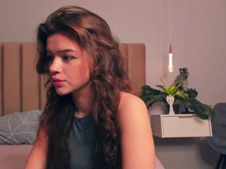 Ara Coppinger webcam model stream image