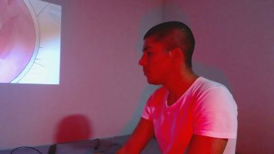 Crazyzack webcam cam4 model stream image
