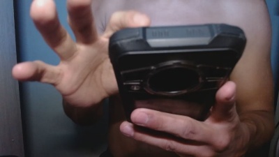 Crazyzack webcam model stream image