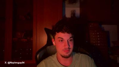 Hank_04 webcam model stream image