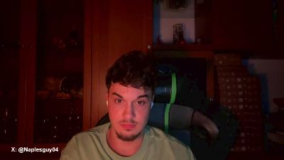 Hank_04 webcam model stream image