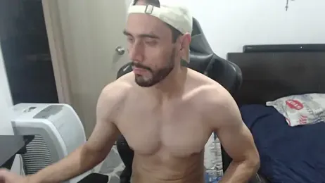 samuelgarcia_ webcam model stream image
