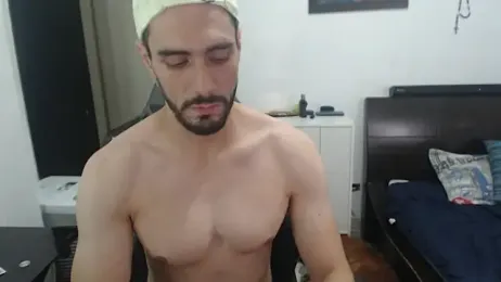 samuelgarcia_ webcam model stream image