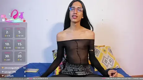 CharlotteLauren webcam model stream image