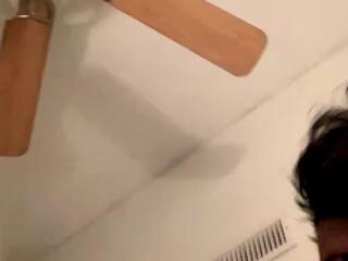 Milky Mike webcam model stream image