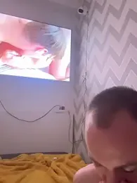 Seriy43 webcam model stream image