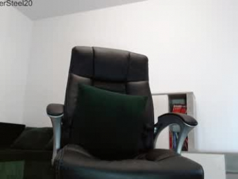 xandeer_steel webcam model stream image