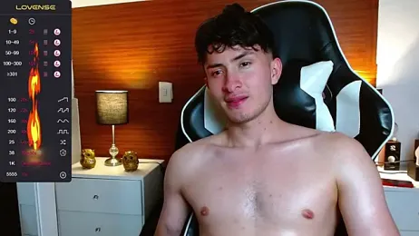santyago_taylor webcam model stream image