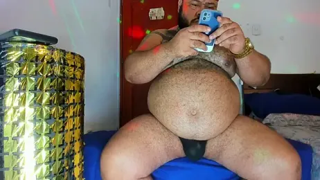 Bearspigdirty webcam model stream image