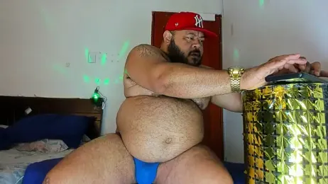 Bearspigdirty webcam model stream image