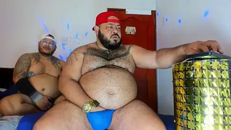 Bearspigdirty webcam model stream image