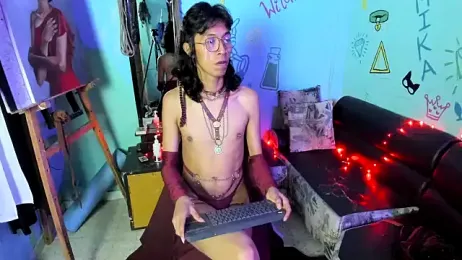 LeRougeMistress webcam model stream image