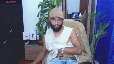 _noahdiaz webcam model stream image